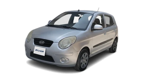 Kia Picanto 2011