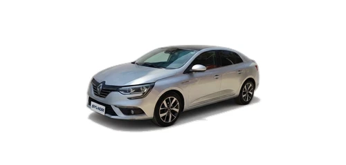 Renault Megane 2018