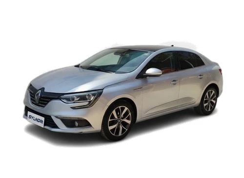Renault Megane 2018