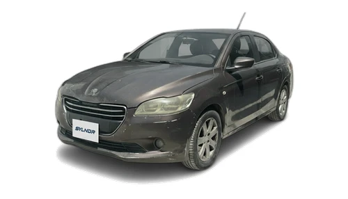 Peugeot 301 2014