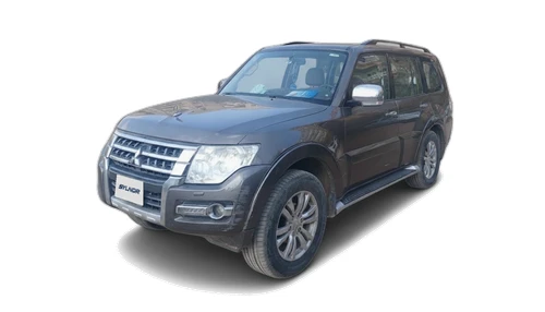 Mitsubishi Pajero 2016