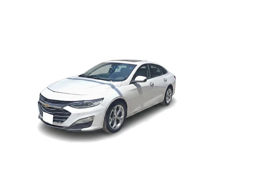 Chevrolet Malibu 2019