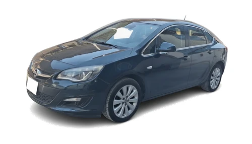 Opel Astra 2017