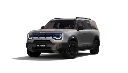 BAIC BJ30 2026
