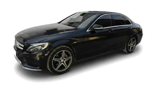 Mercedes-Benz C180 2015