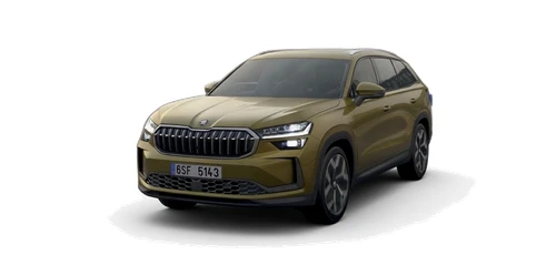 Skoda KODIAQ 2026