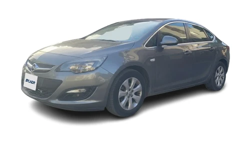 Opel Astra 2021