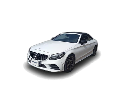 Mercedes-Benz C200 2019