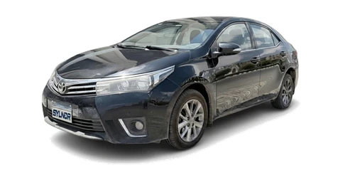 Toyota Corolla 2016