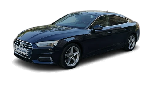 Audi A5 2018