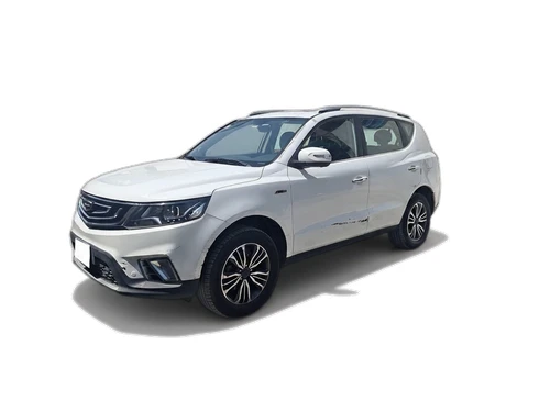 Geely EMGRAND X7 2019