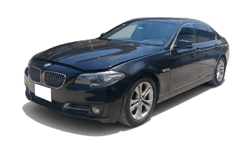 BMW 528i 2015