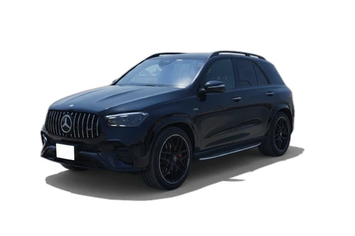 Mercedes-Benz GLE53 2026
