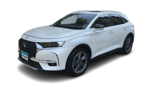 DS 7 Crossback 2022