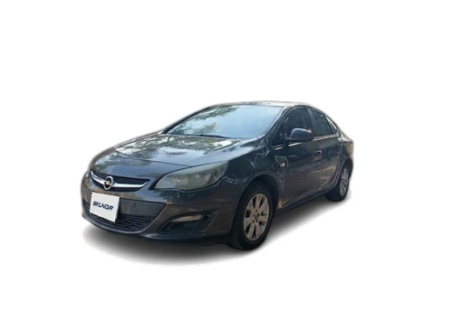Opel Astra 2014