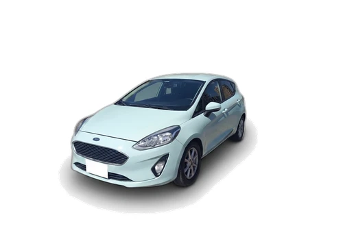 Ford Fiesta 2019