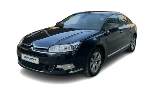 Citroen C5 2016