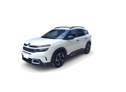 Citroen C5 Aircross 2021