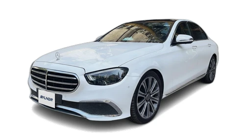 Mercedes-Benz E200 2022