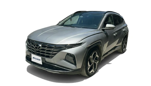 Hyundai Tucson NX4e 2021