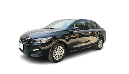 Peugeot 301 2021