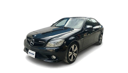 Mercedes-Benz C280 2008
