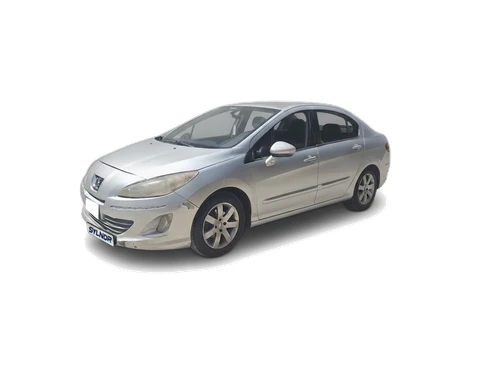 Peugeot 408 2012
