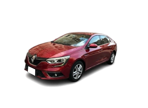 Renault Megane 2018