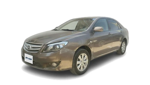 BYD L3 2015