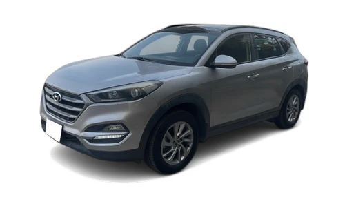 Hyundai Tucson 2017