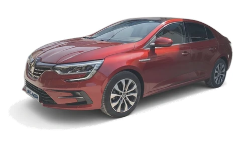Renault Megane 2023