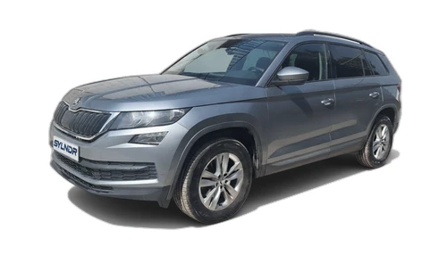 Skoda KODIAQ 2021