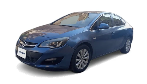 Opel Astra 2016