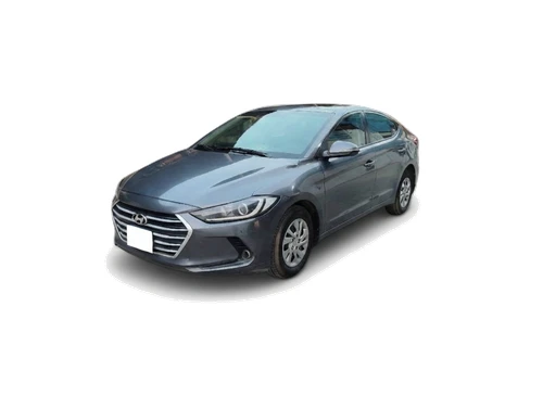 Hyundai Elantra AD 2019