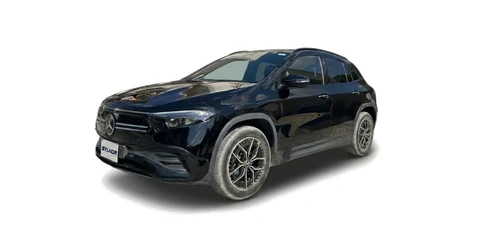 Mercedes-Benz EQA350 2023
