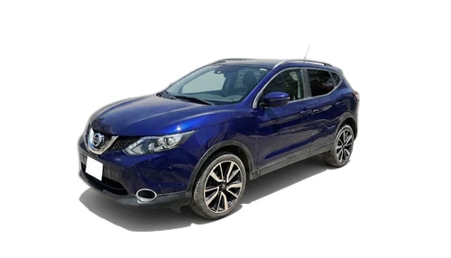 Nissan Qashqai 2017