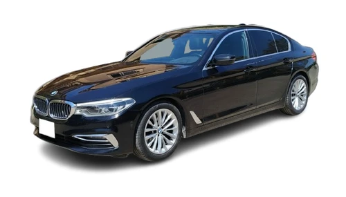 BMW 520i 2019