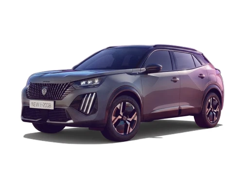 Peugeot 2008 2027