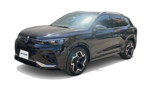 Volkswagen Tiguan 2024