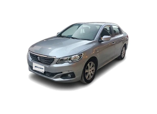 Peugeot 301 2021