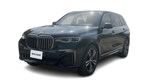 BMW X7 2020