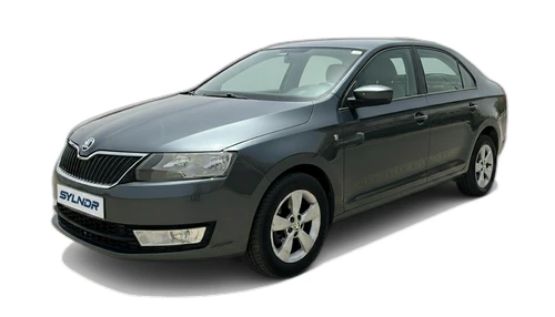 Skoda Rapid 2015