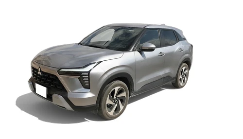 Mitsubishi Outlander 2027