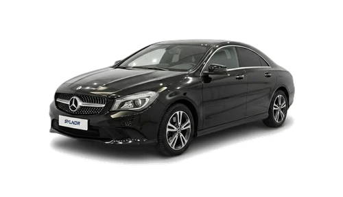 Mercedes-Benz CLA 180 2018