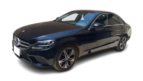 Mercedes-Benz C180 2020