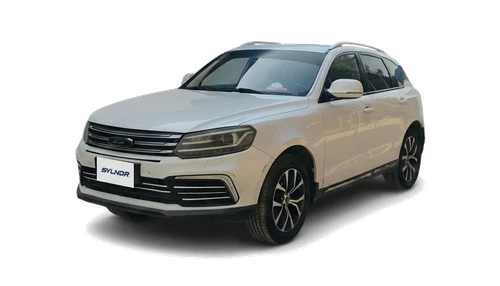 Zotye T600 2019