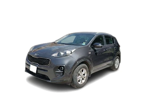 Kia Sportage 2017