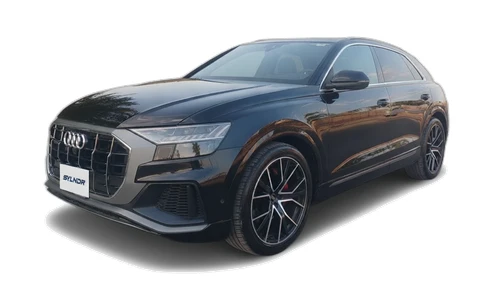Audi Q8 2022