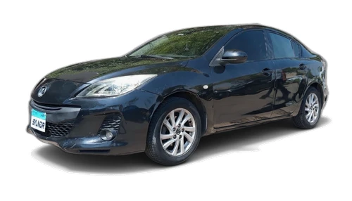 Mazda 3 2014