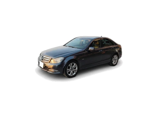 Mercedes-Benz C180 2013
